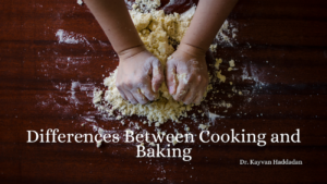 Kh Differences Between Cooking And Baking