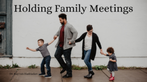 Kh Holding Family Meetings
